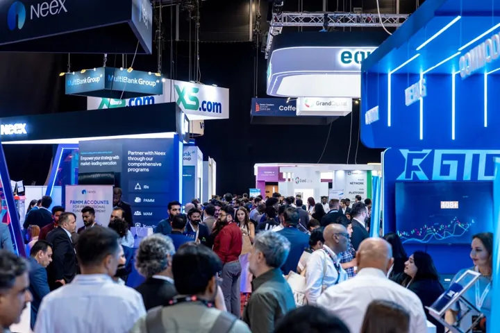 Previous Forex Traders Expo & Summit highlight