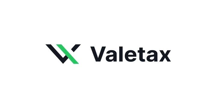 Valetax logo