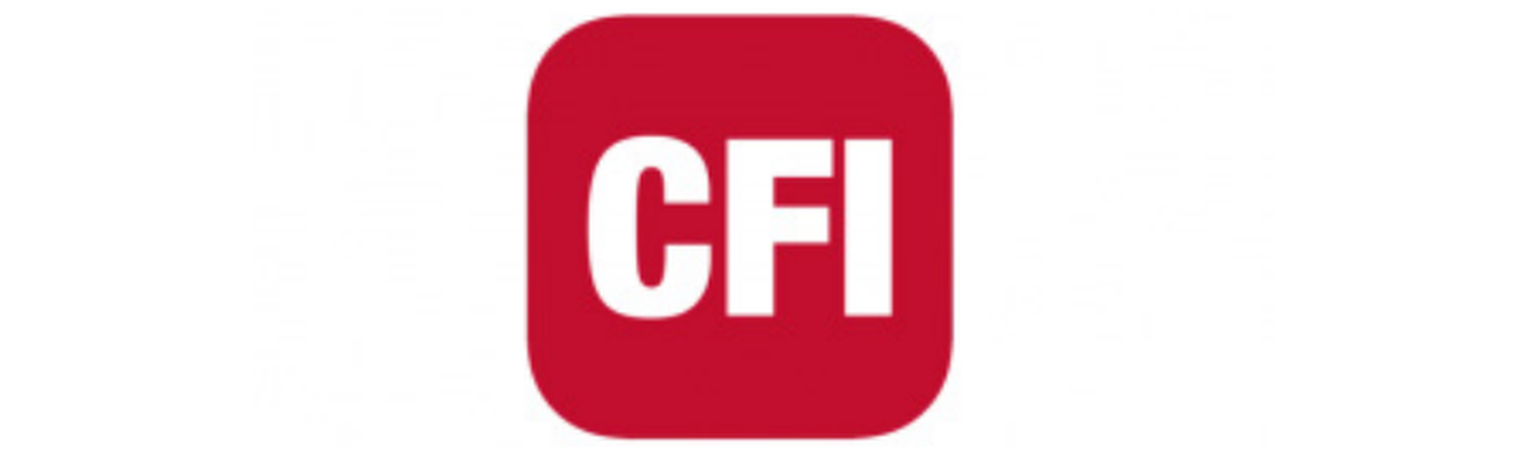 CFI logo
