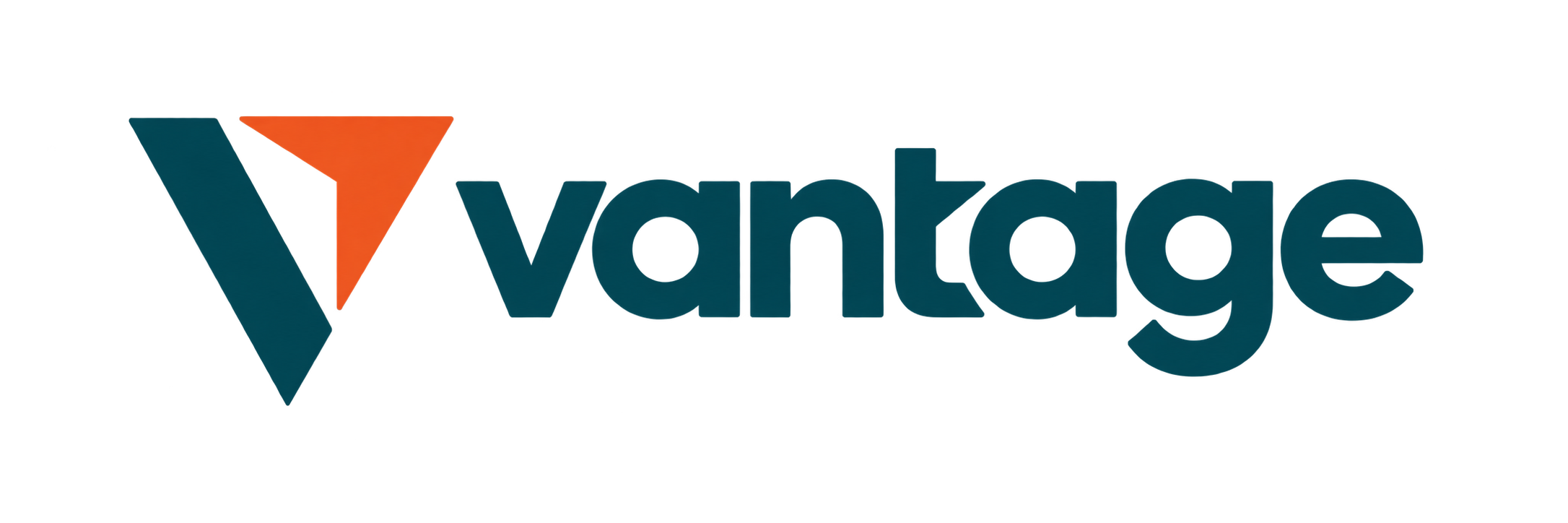 Vantage  logo
