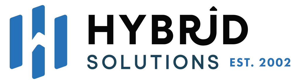 Hybrid Solutions logo